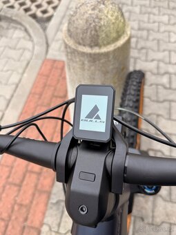 Celoodpružené elektrokolo Bulls L 29 2021 - 17