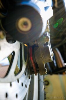 BMW G650 GS - 35KW - 17