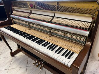 Německé pianino Schimmel se zárukou 5 let, - 17