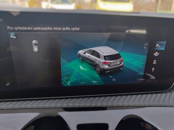 A 220 benzín 140 kW, nové ČR, servis, AUTOMAT - 17