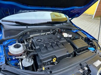 Škoda Octavia 2016 2.0TDI 110kW Style, Tažné, Kamera, Manuál - 17