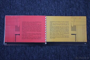 Tatra 603-2 katalog náhradních dílů a příručka řidiče - 17