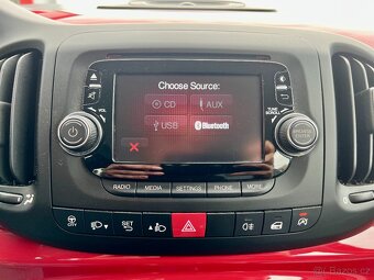 Fiat 500L 1.6JTD LIVING - klima -ALU / 2014 - 17