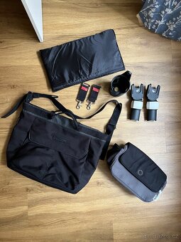 Bugaboo Buffalo Grey melange - 17