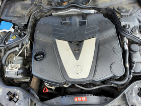 MB E 280CDI 140kW 4MATIC W211 2009, DILY, PEKNY, JEZDI - 17