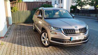Škoda Kodiaq 2.0TSI 132kw 4x4 7dsg Style plus ČR-1.m. - 17