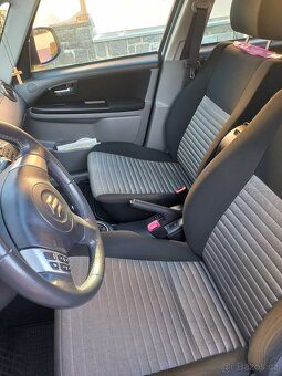 Suzuki SX 4 4x4 - 17