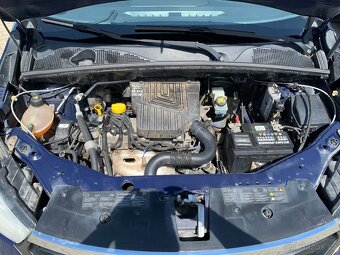 Dacia Lodgy 1.6i 16V r.v.2012 - 17