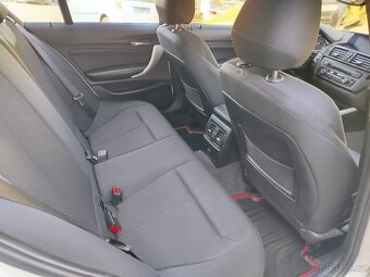 BMW Řada 1 2.0D, r.v. 3/2013, najeto 201.130 km - 17