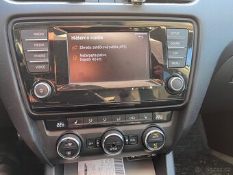 Škodu Octavia Combi III, rok 2014, motor 2.0 TDI 110 kW - 17