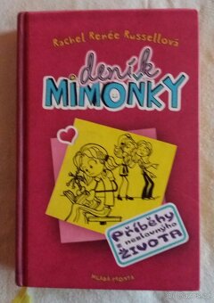 Knihy pro malé slečny ( od 6let...) - 17