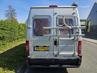 Peugeot boxer, Possl,4místa. Stav tacho pouze 144tis - 17