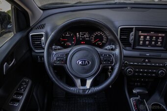 Kia Sportage 1.7 CRDi 7DCT 2WD GT-Line - 17