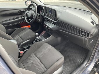 Hyundai Bayon 1.2i/62kW - Comfort Club - 17