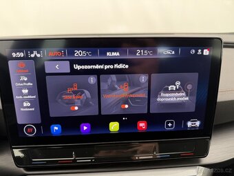 Cupra Formentor, 1.5Tsi CZ DPH 1-MAJ Zaruka - 17