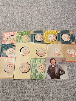 gramofonové desky, vinyly - 17