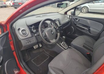Renault Clio 1.2 TCe GT Automat, Klima benzín automat 88 kw - 17