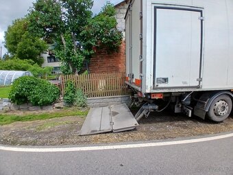 Prodám frigo Mercedes Benz Actros - 17