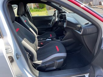 Opel Mokka, 1,2 96kW, ČR, SERVISKA - 17