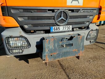 MERCEDES BENZ Sklápěč - 17