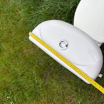 ✅ Kvalitní WC mísa Jika DINO – téměř nová ✅ - 17