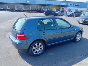 Prodám VW golf IV - 17