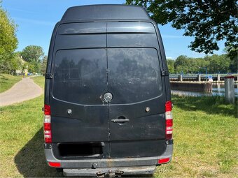 Mercedes Benz sprinter - 17