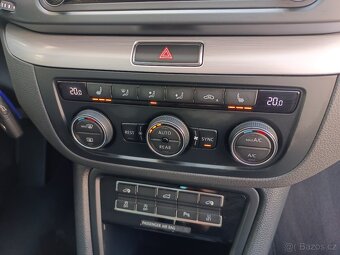 VW Sharan Comfortline 2.0TDI 110kW DSG Bi-Xenon Tažné Kamera - 17