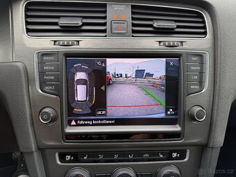 Volkswagen Golf 7 1.6 TDI 77 KW DSG, VÝVABA - 17