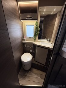 Obytný vůz Fiat Ducato MC Louis MC4 873, ČR 2024 DPH - 17