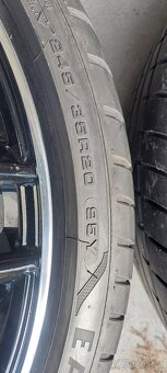 Alu Mercedes Benz e  coupe a jiné . 5x112 r20 - 17