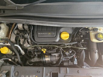 Renault Scenic III 1,6DCi 96kW Luxe,  kůže, navi, - 17