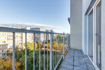 Pronájem bytu 2+kk/T/B, 80 m2 v ulici Cihlářská, Praha 9 - P - 17