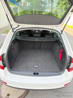 Škoda Octavia kombi 1.0TSI 85kw--manuál--11/2019--158.000km - 17