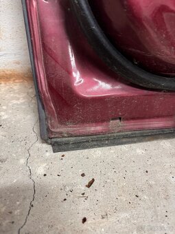 Suzuki Grand Vitara 3 2005-08, pravé dveře - 17