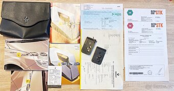 RENAULT MÉGANE SCÉNIC 1.6i 16V 83KW 65.000KM PĚKNÝ STAV - 17