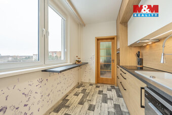 Prodej bytu 3+1, 69 m², Praha 5- Barrandov, ul. Gabinova - 17
