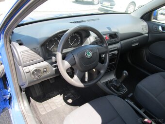 Škoda Octavia 1.6 i CZ 1.maj - 17