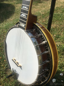 Pětistrunné banjo OME TRIPLE X - 17