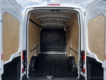 Ford Transit 2,2TDCi L2H3, Klima,Temp,PDC, vč.DPH, jen119TKM - 17