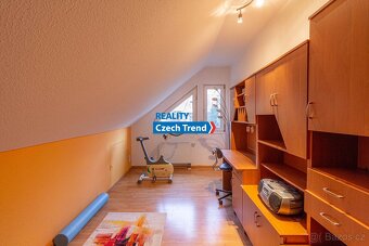 Prodej  rodinného domu 5 + kk, 144 m2 - Olomouc - Neředín - 17