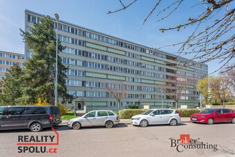Prodej, byty/3+kk, 71 m2, Nekvasilova 587/11, 18600 Praha, H - 17