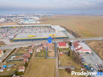 Prodej stavebního pozemku - 671 m2, ev.č. 100019-1 - 17