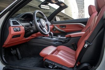 BMW Rad 4 Cabrio 430i xDrive M Sport A/T - 17