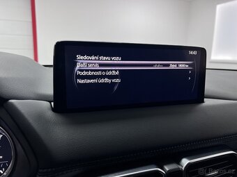 Mazda CX-5 2.0i 121 kW SKYACTIV-G Automat-kamera-2022-DPH - 17