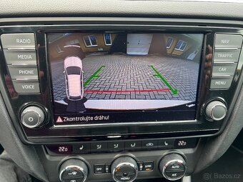 Škoda Octavia kombi RS 2.0TSI DSG 162KW - 17