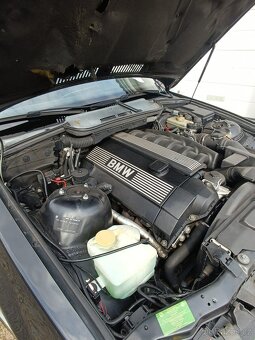 BMW e36 320i 6 válec kabriolet - 17