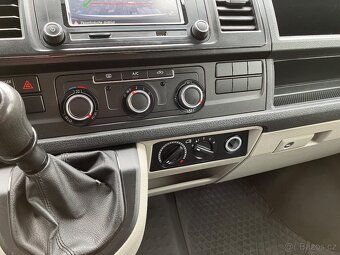VW Transportér T6 2.0 TDI 110 KW  Led světla , DPH - 17