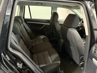 Škoda Octavia 2FL 2,0 TDI DSG 4X4 ELEGANCE NAVIGACE - 17