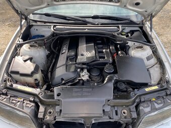 BMW 320i (E46) Sedan 2001 - 17